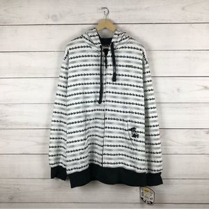 Vintage y2k Shady LTD Eminem Grenade Zip Up Hoodie NWT